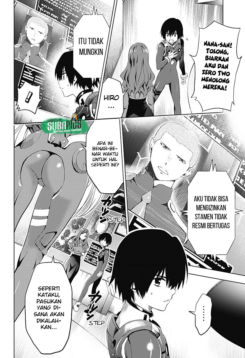 Darling In The FranXX Chapter 09 Gambar 3