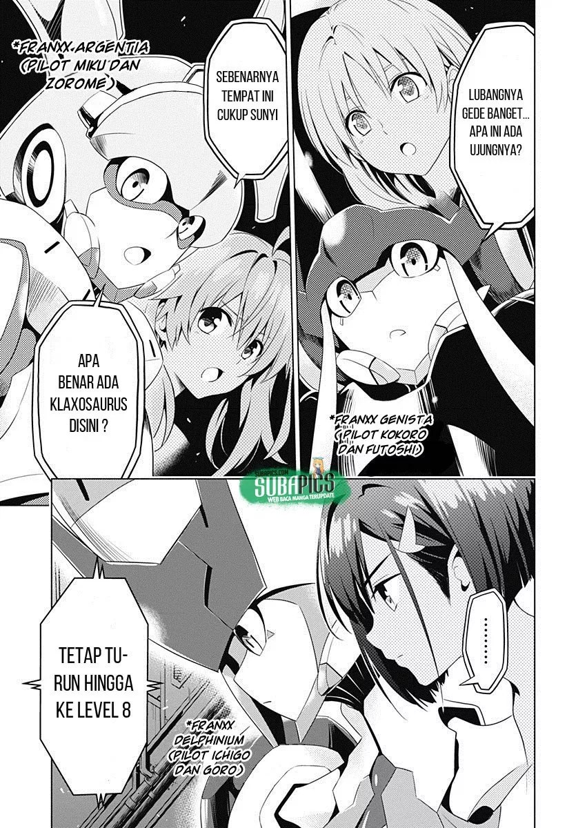 Darling In The FranXX Chapter 08 Gambar 4