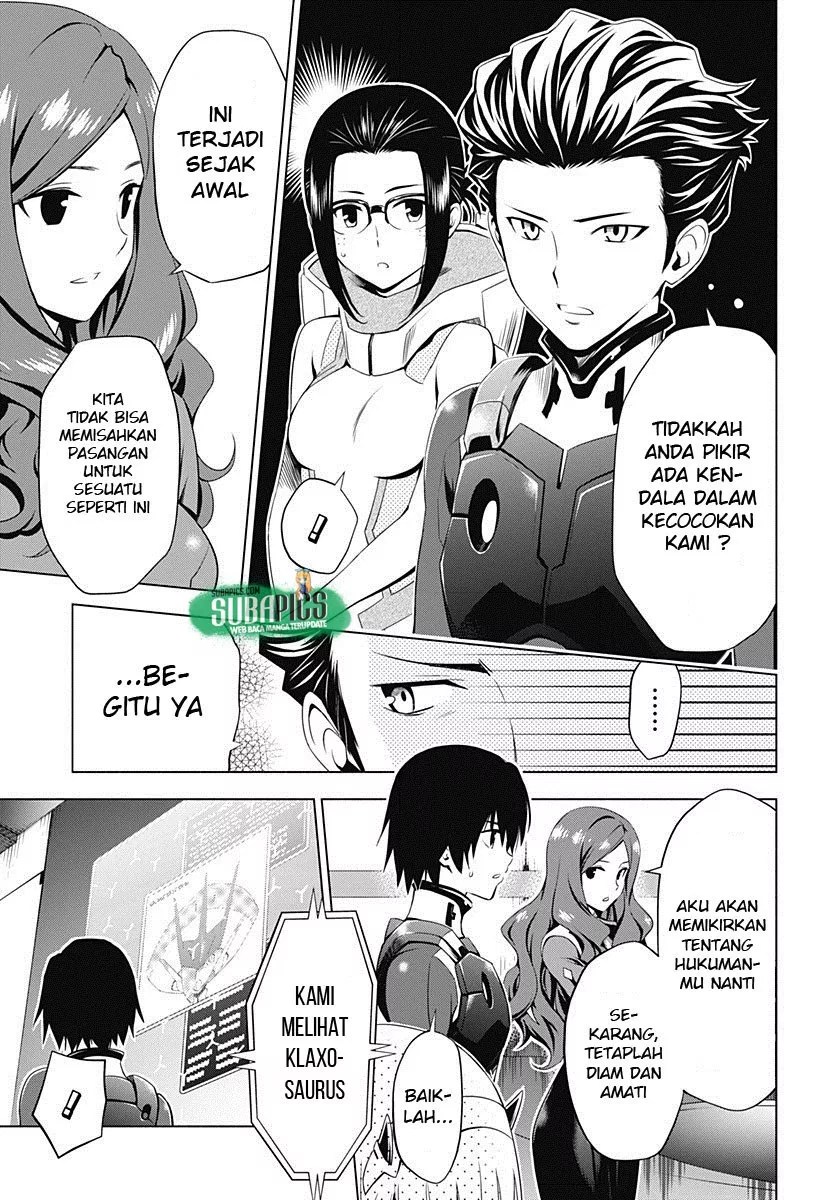Darling In The FranXX Chapter 08 Gambar 8