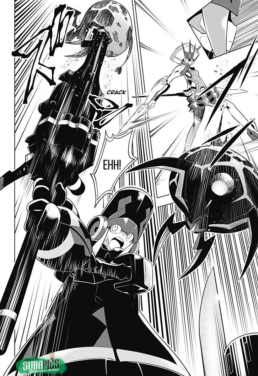 Darling In The FranXX Chapter 08 Gambar 11