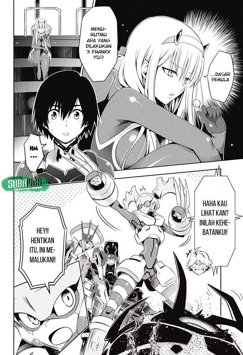Darling In The FranXX Chapter 08 Gambar 13