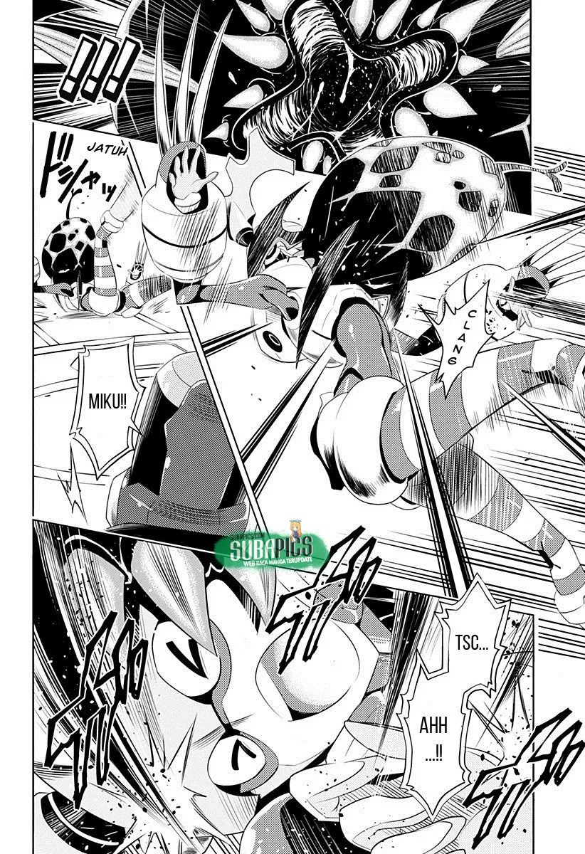 Darling In The FranXX Chapter 08 Gambar 15