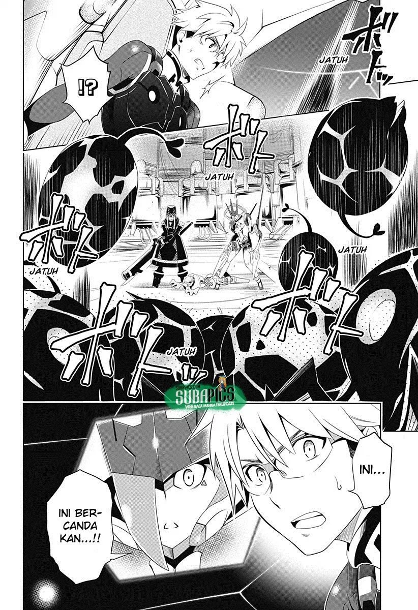 Darling In The FranXX Chapter 08 Gambar 19