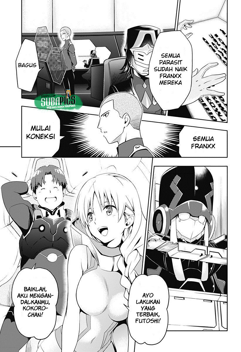 Darling In The FranXX Chapter 07 Gambar 8