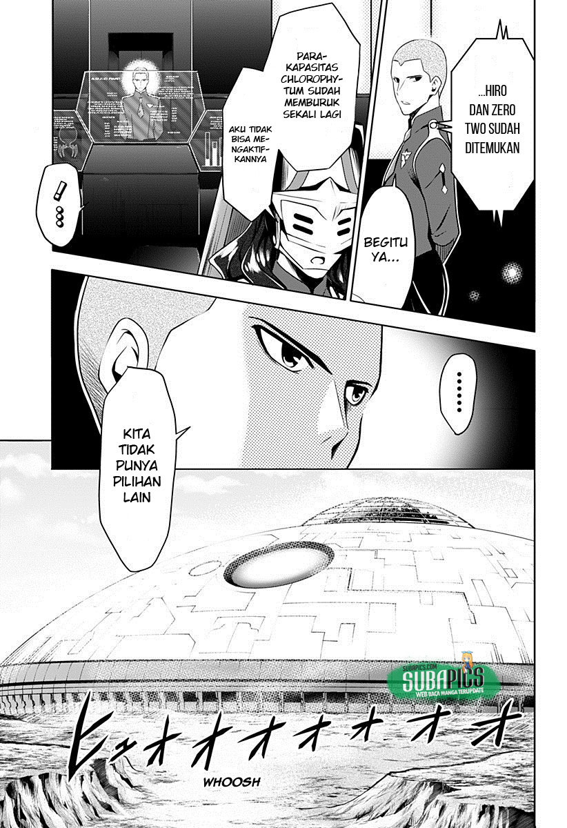 Darling In The FranXX Chapter 07 Gambar 18