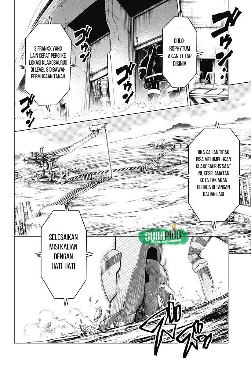 Darling In The FranXX Chapter 07 Gambar 19