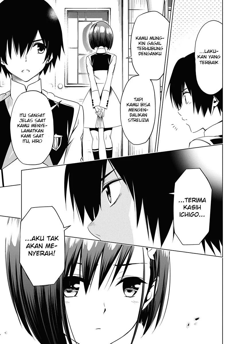 Darling In The FranXX Chapter 06 Gambar 4