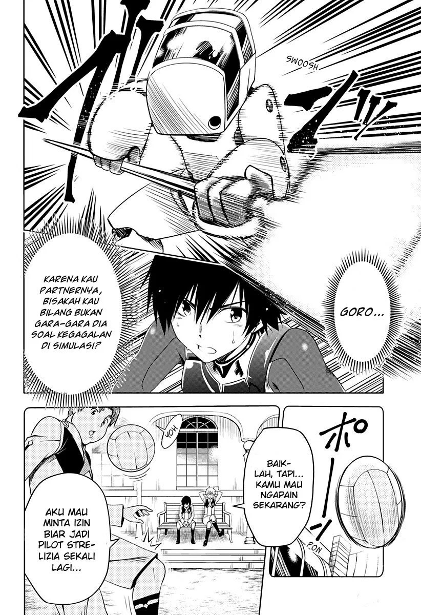 Darling In The FranXX Chapter 06 Gambar 5