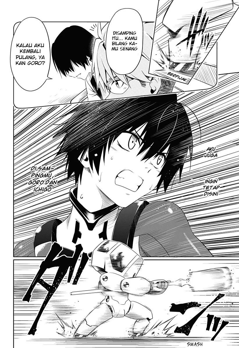 Darling In The FranXX Chapter 06 Gambar 7