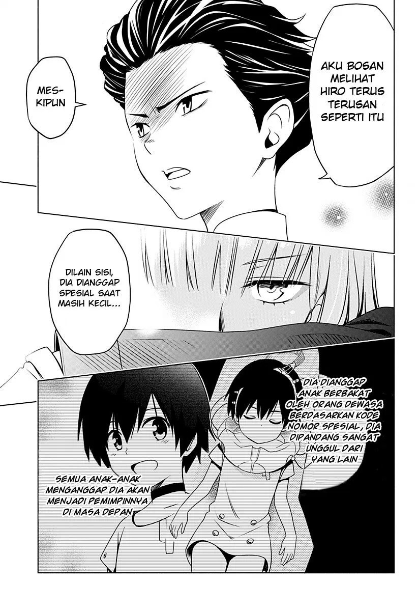 Darling In The FranXX Chapter 06 Gambar 10