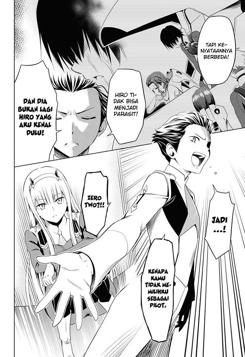 Darling In The FranXX Chapter 06 Gambar 11