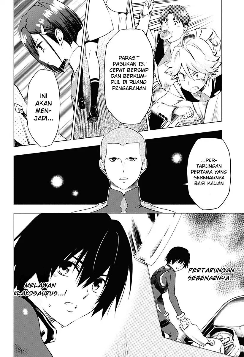 Darling In The FranXX Chapter 06 Gambar 15