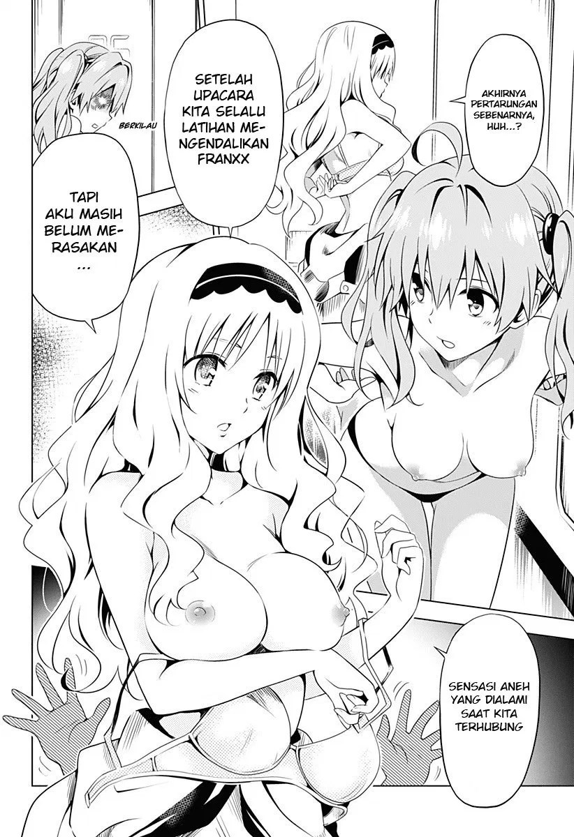 Darling In The FranXX Chapter 06 Gambar 17