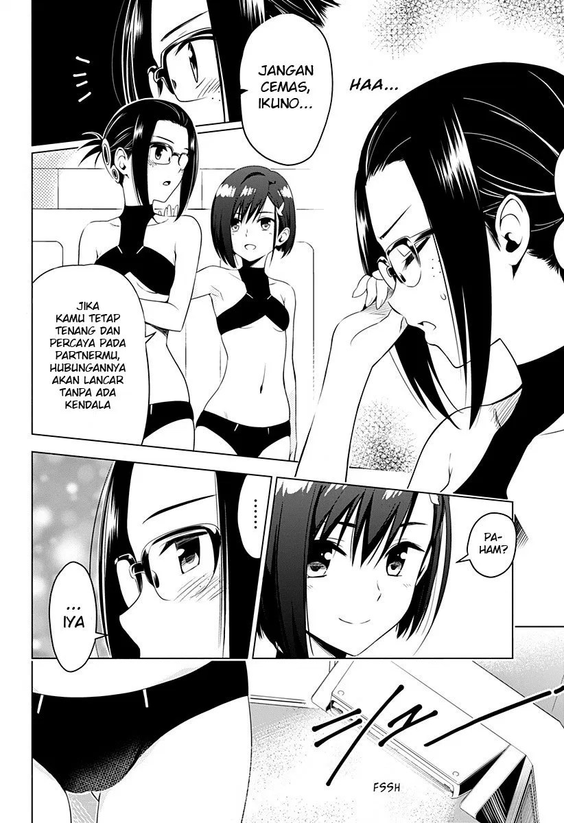 Darling In The FranXX Chapter 06 Gambar 19