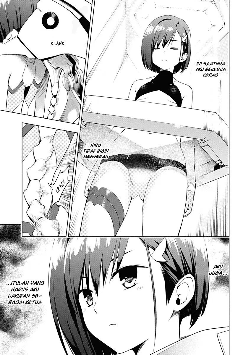 Darling In The FranXX Chapter 06 Gambar 20