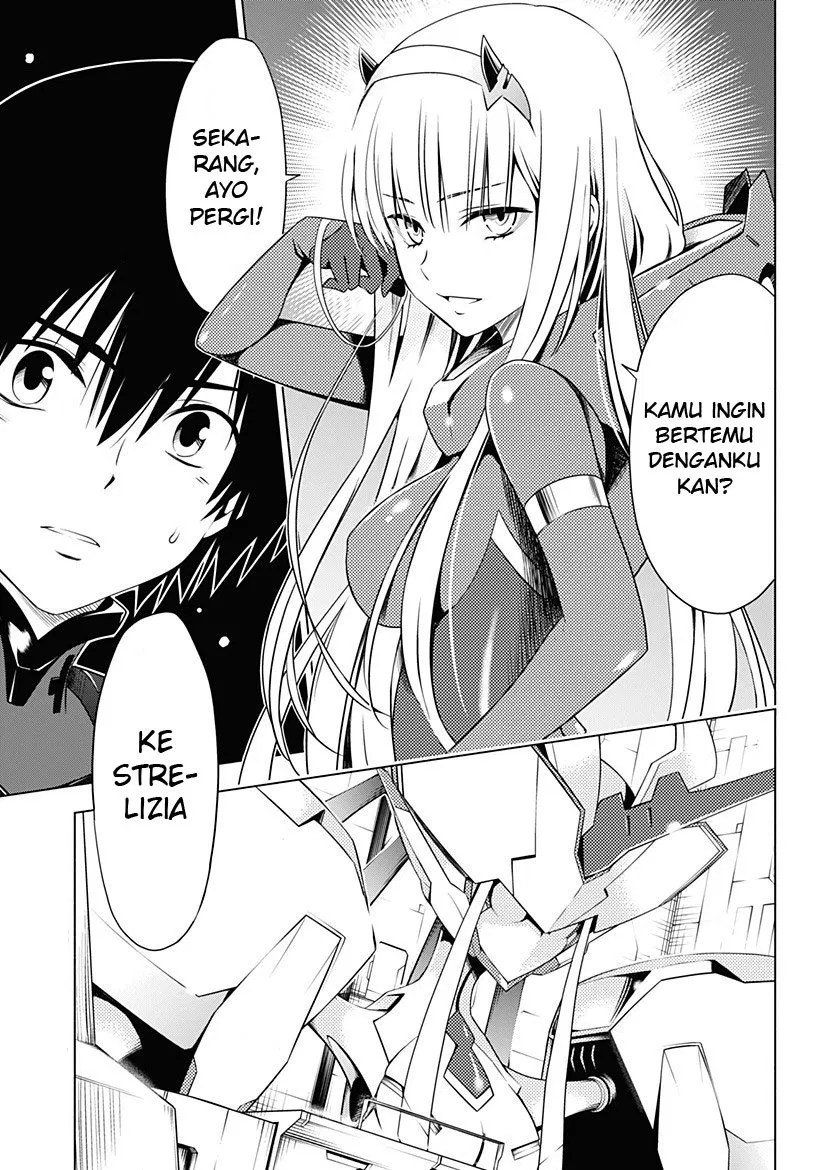 Darling In The FranXX Chapter 06 Gambar 22