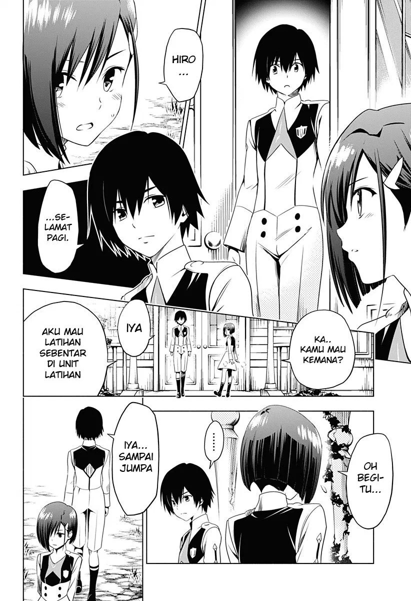 Darling In The FranXX Chapter 06 Gambar 3