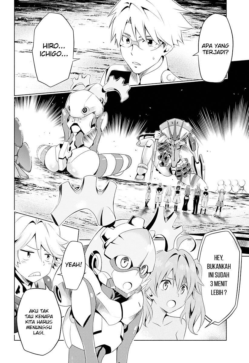 Darling In The FranXX Chapter 05 Gambar 4