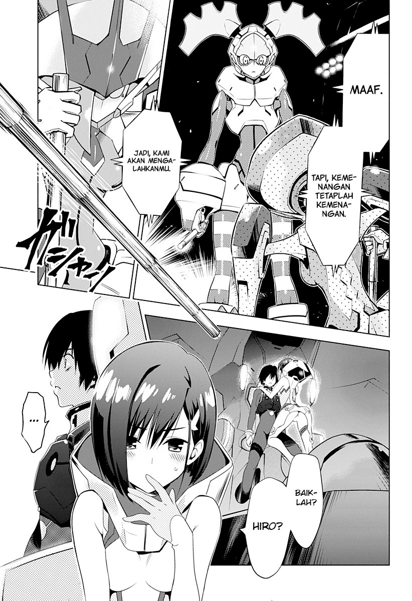 Darling In The FranXX Chapter 05 Gambar 5