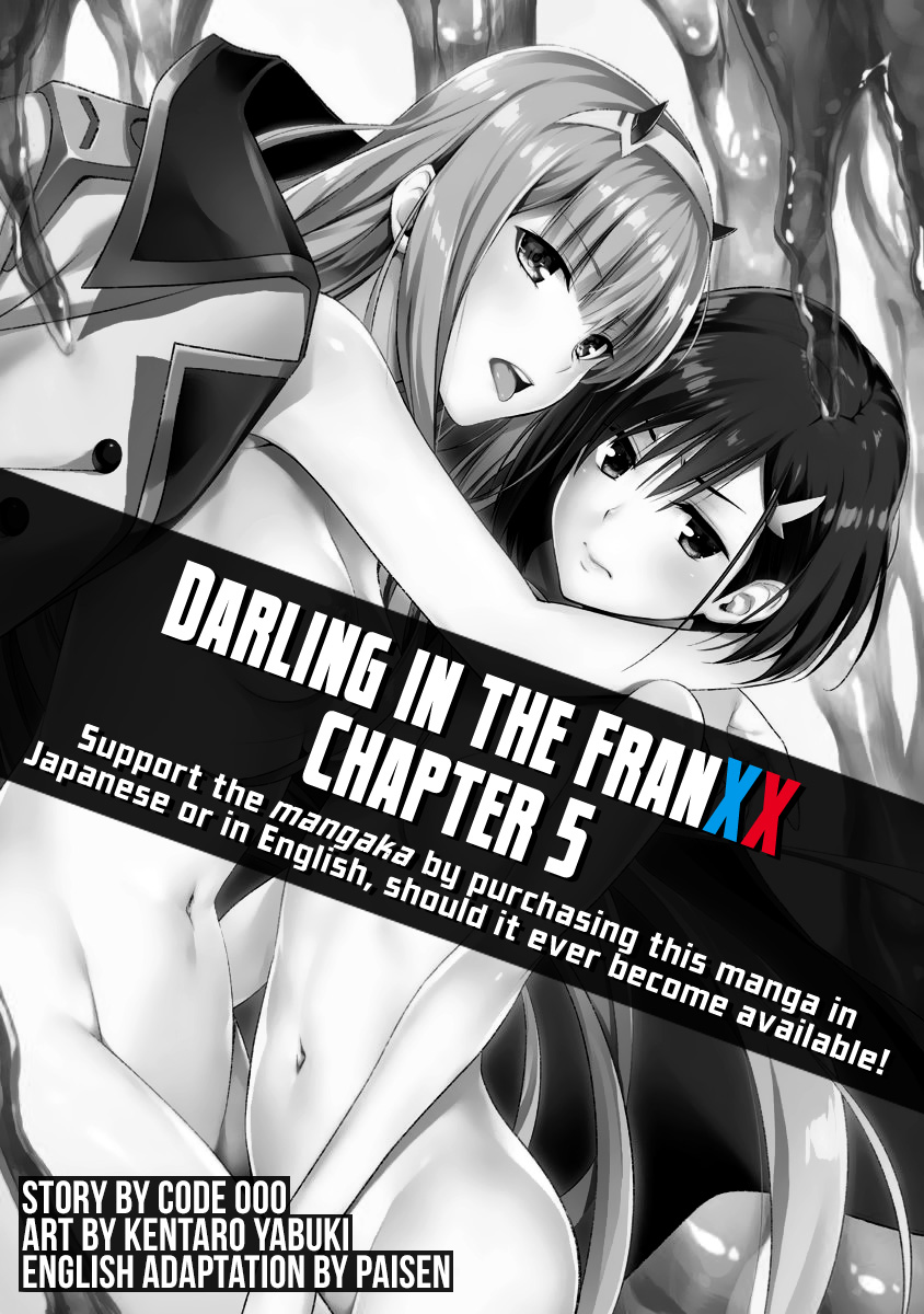 Komik Darling In The FranXX Chapter 05 gambar nomor 1