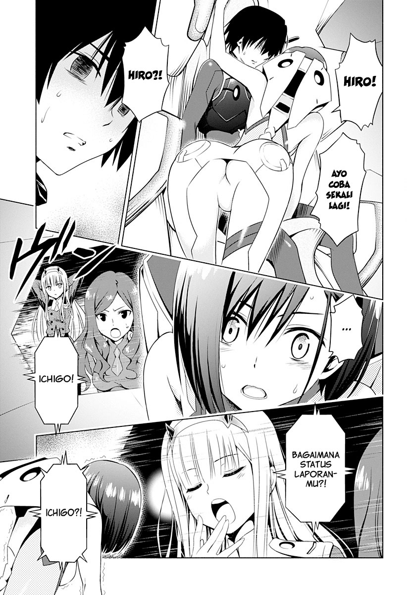 Darling In The FranXX Chapter 05 Gambar 11