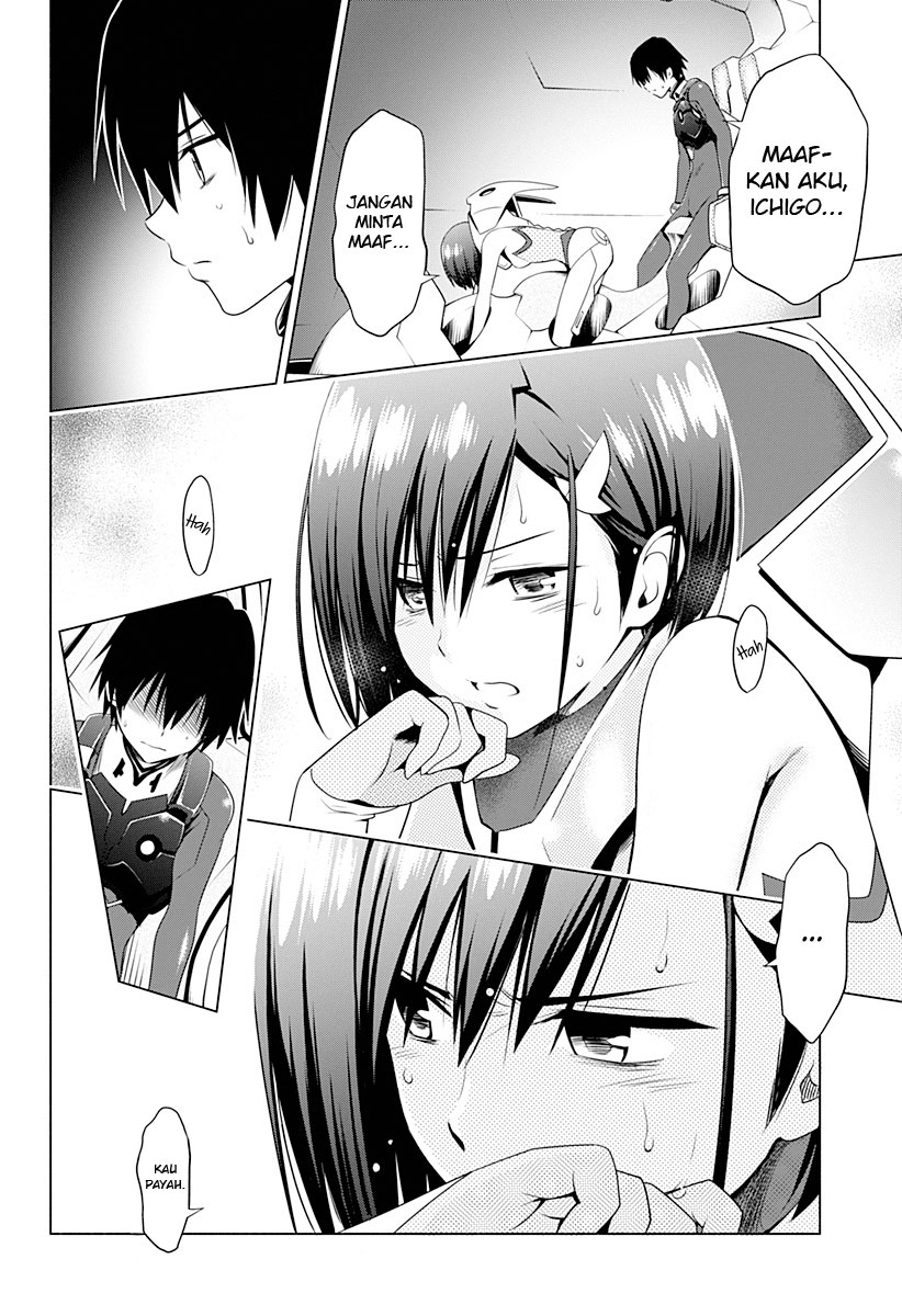 Darling In The FranXX Chapter 05 Gambar 16