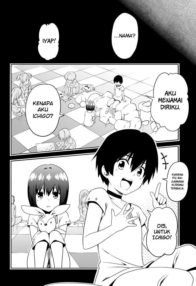 Darling In The FranXX Chapter 05 Gambar 18