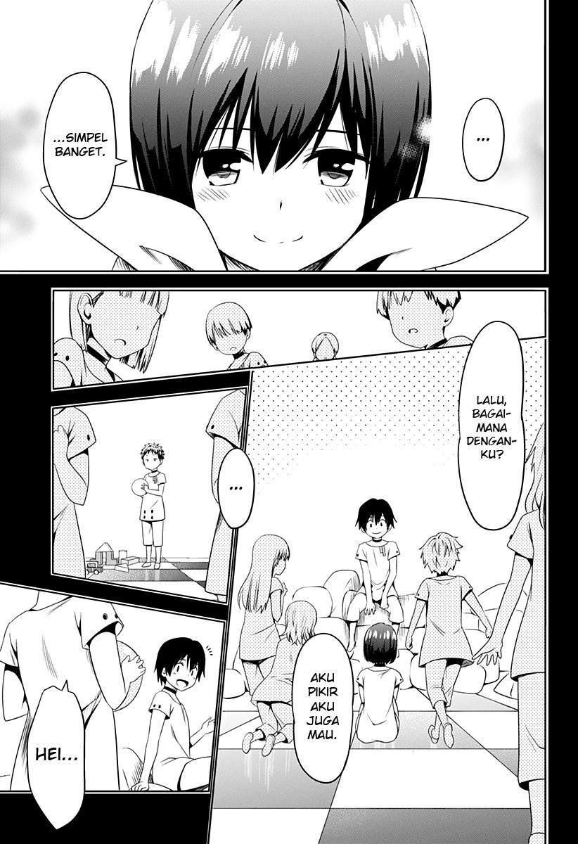 Darling In The FranXX Chapter 05 Gambar 19