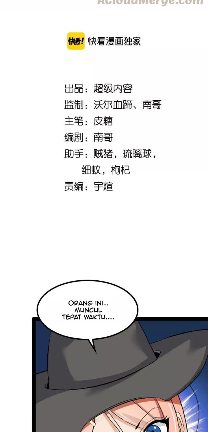 I Am an Invincible Genius Chapter 113 Gambar 5