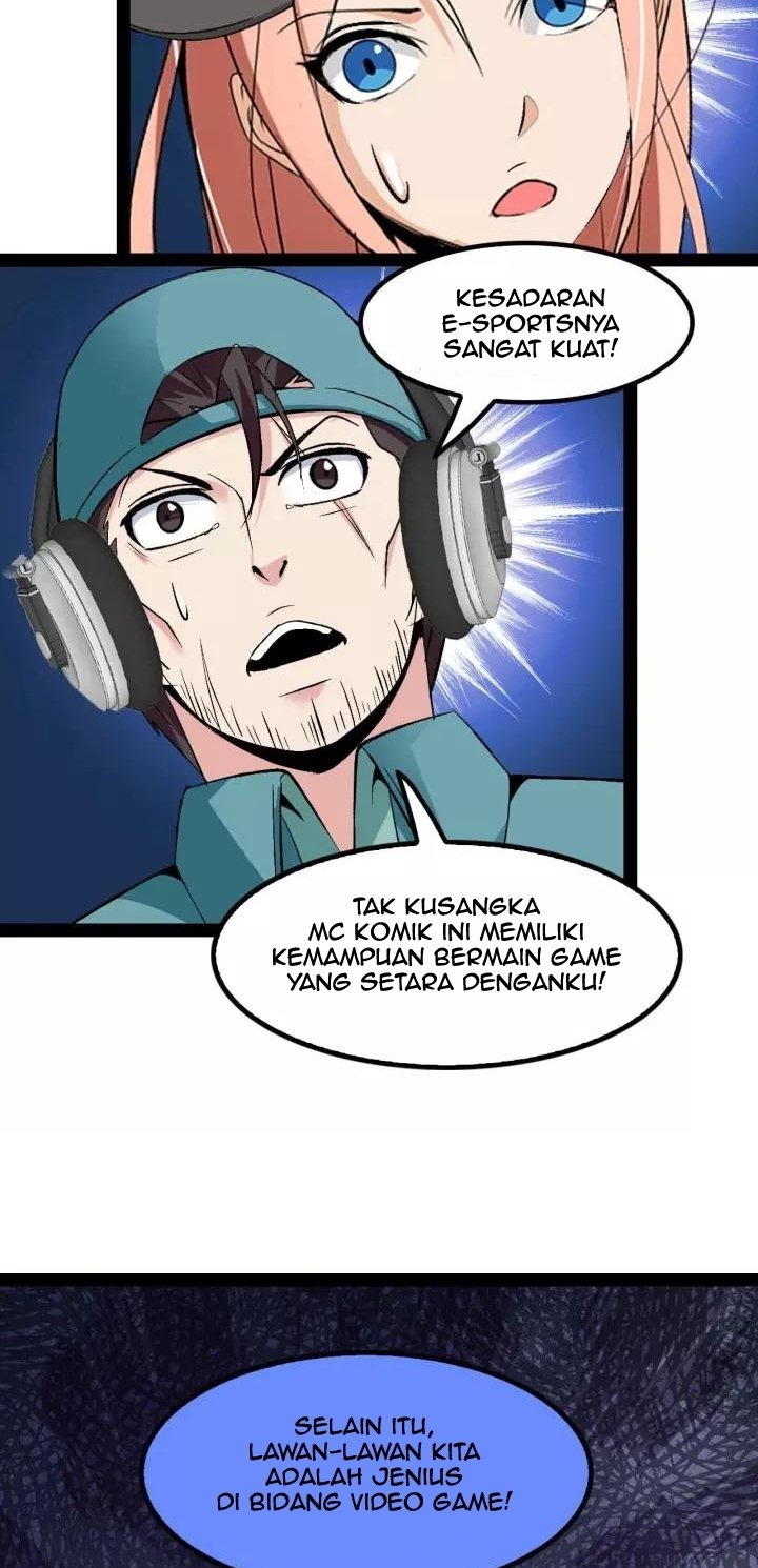 I Am an Invincible Genius Chapter 113 Gambar 6