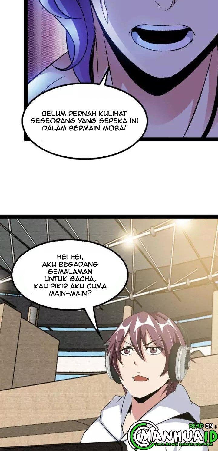 I Am an Invincible Genius Chapter 113 Gambar 8