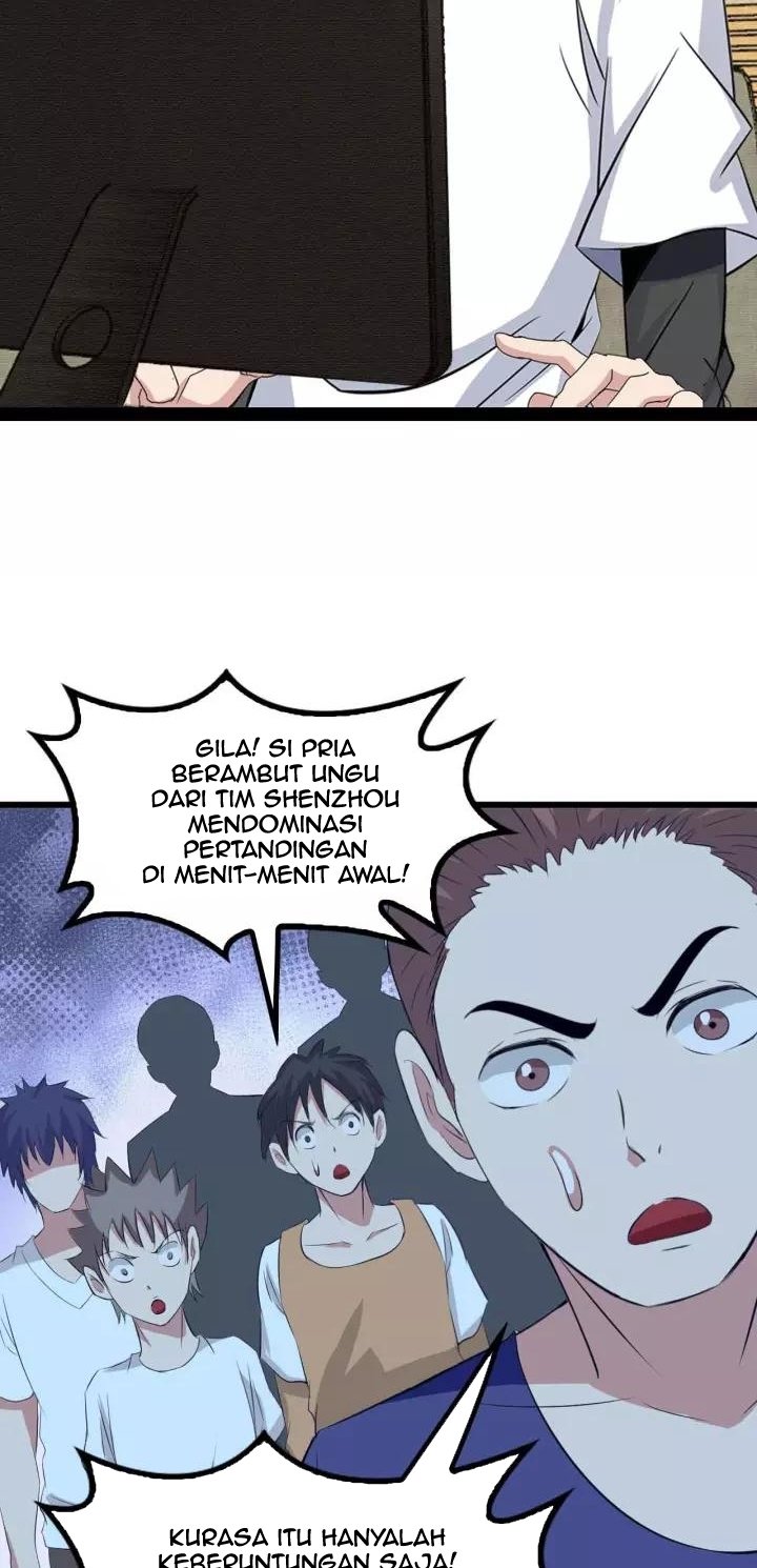 I Am an Invincible Genius Chapter 113 Gambar 9