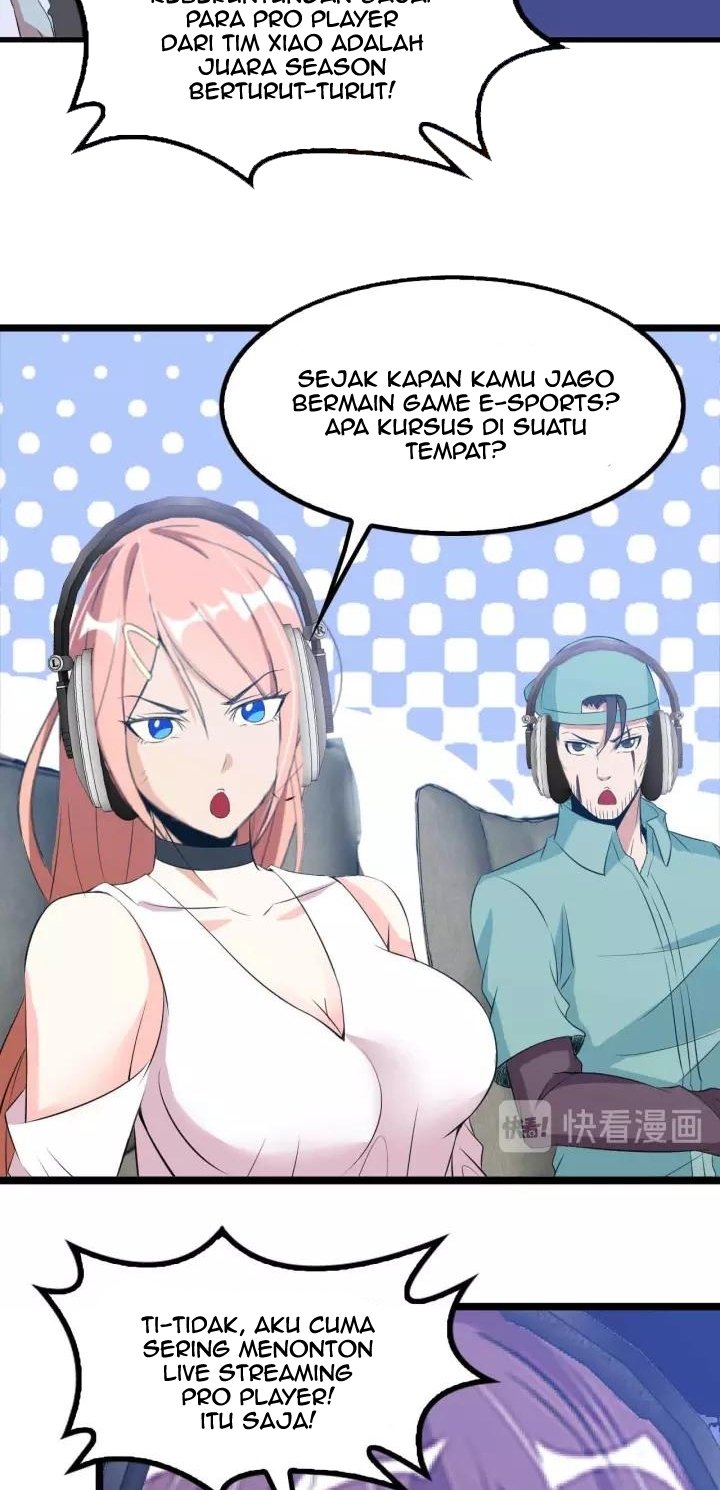 I Am an Invincible Genius Chapter 113 Gambar 10