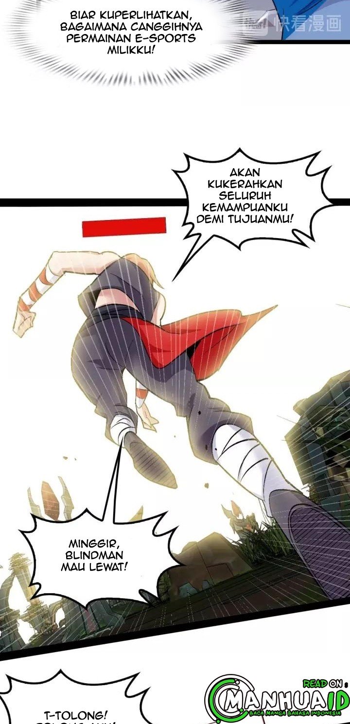 I Am an Invincible Genius Chapter 113 Gambar 13