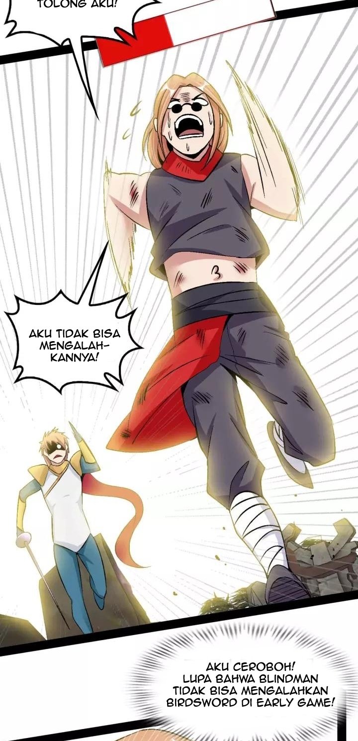 I Am an Invincible Genius Chapter 113 Gambar 14