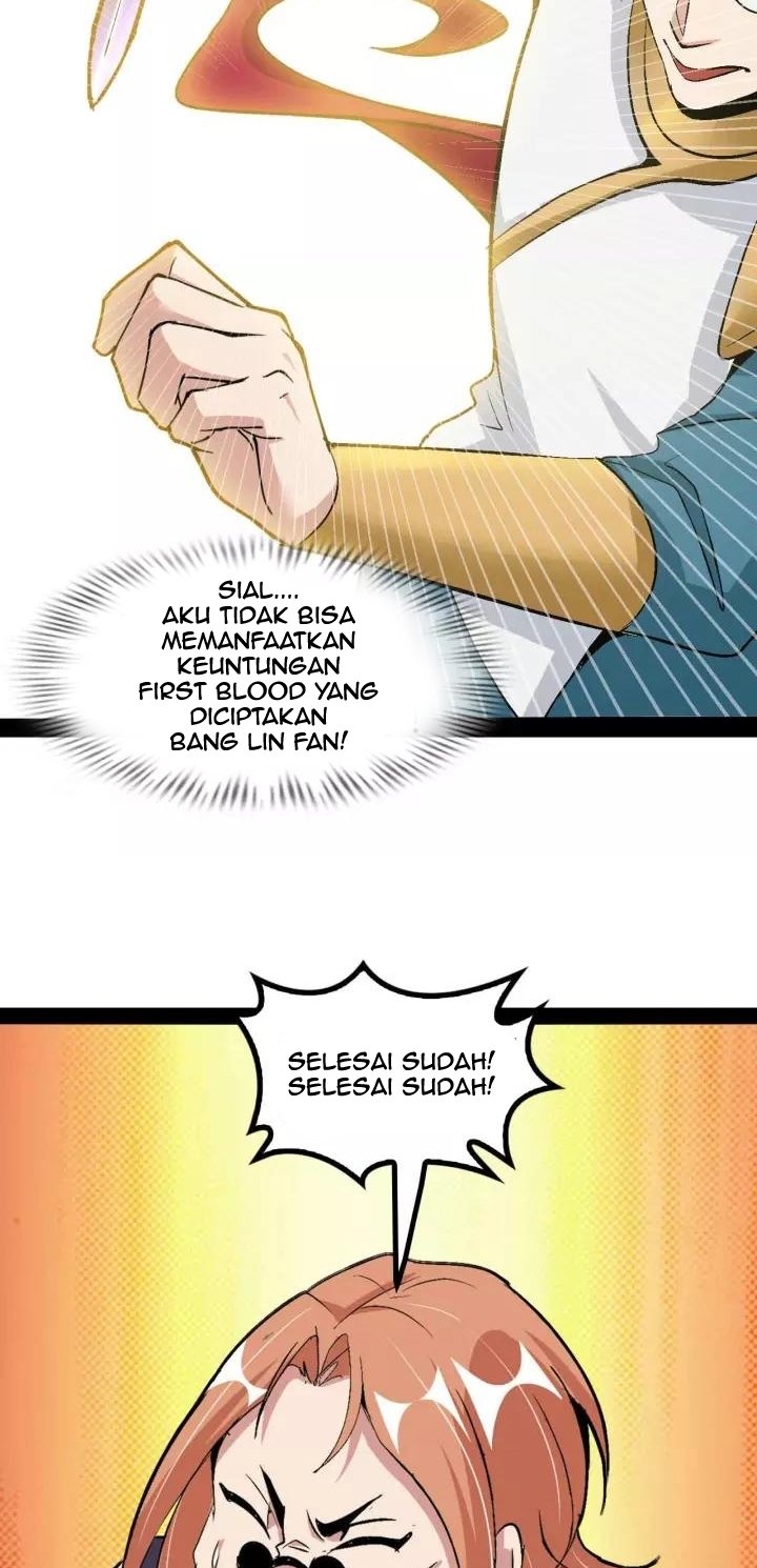 I Am an Invincible Genius Chapter 113 Gambar 16