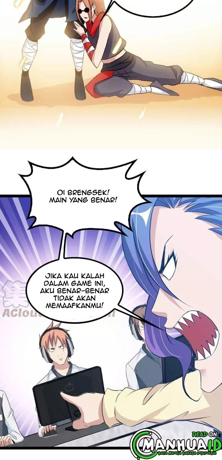 I Am an Invincible Genius Chapter 113 Gambar 20