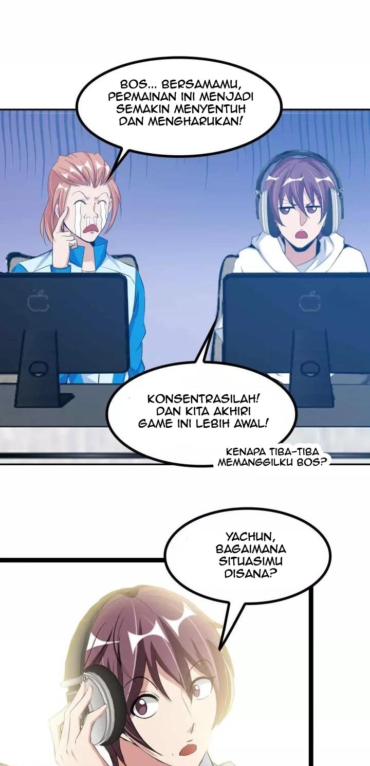 I Am an Invincible Genius Chapter 113 Gambar 21