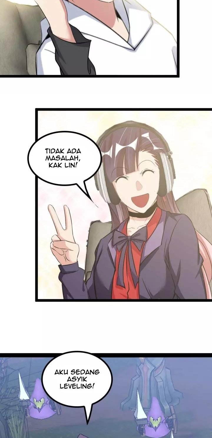 I Am an Invincible Genius Chapter 113 Gambar 22