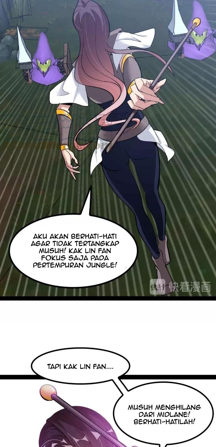 I Am an Invincible Genius Chapter 113 Gambar 23