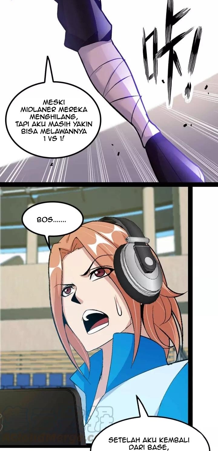 I Am an Invincible Genius Chapter 113 Gambar 25