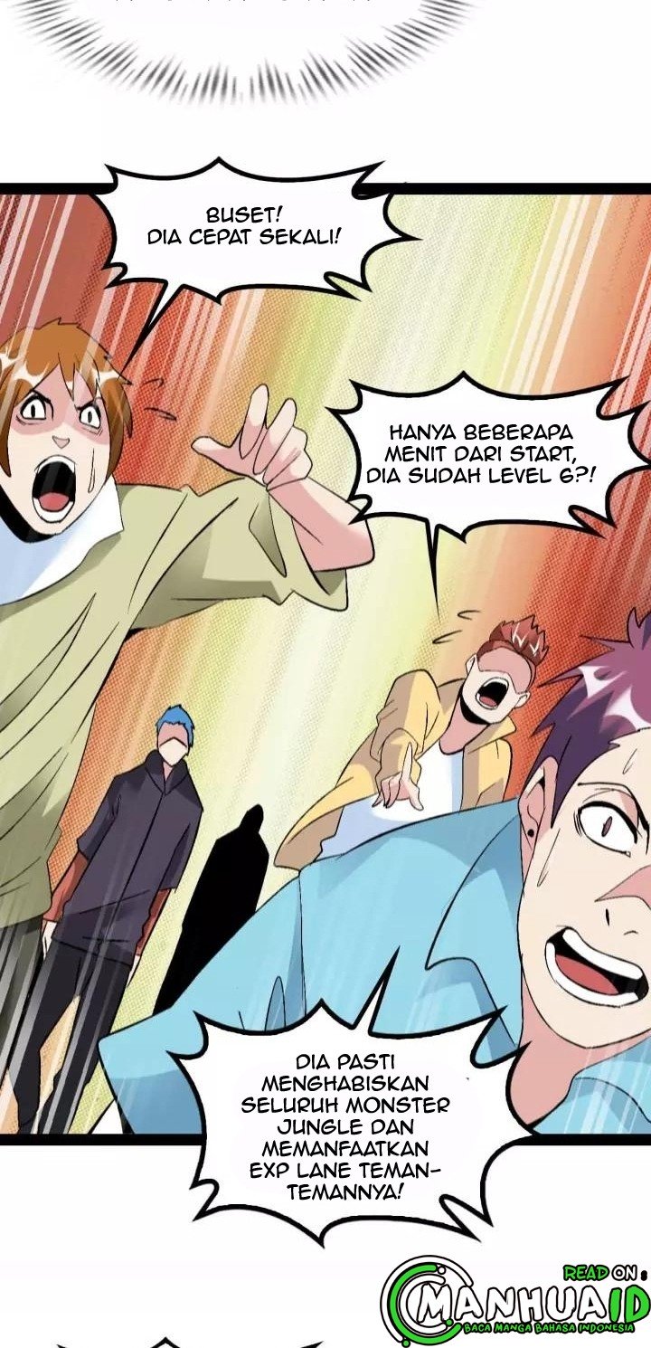 I Am an Invincible Genius Chapter 113 Gambar 29