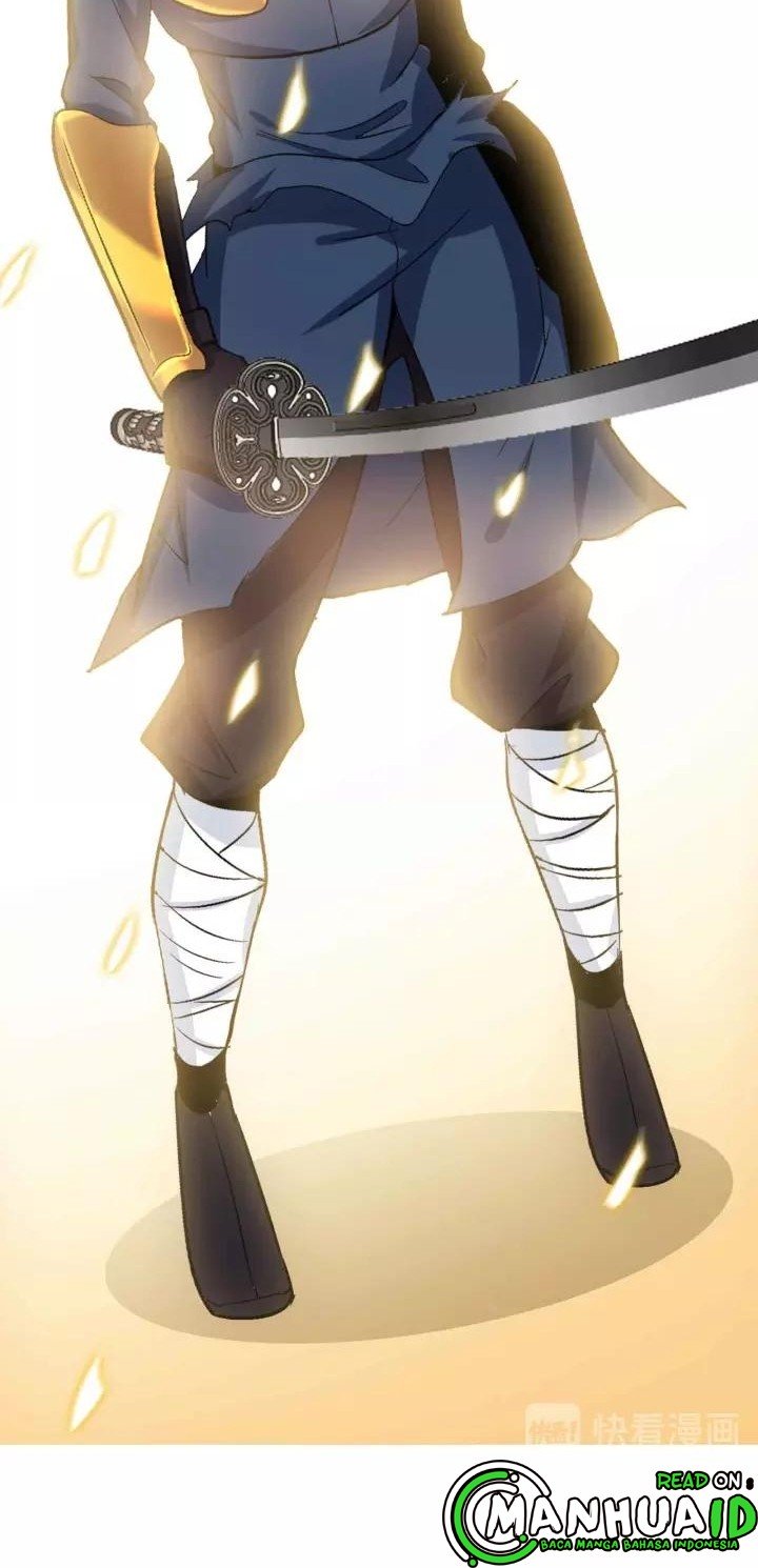 I Am an Invincible Genius Chapter 113 Gambar 3