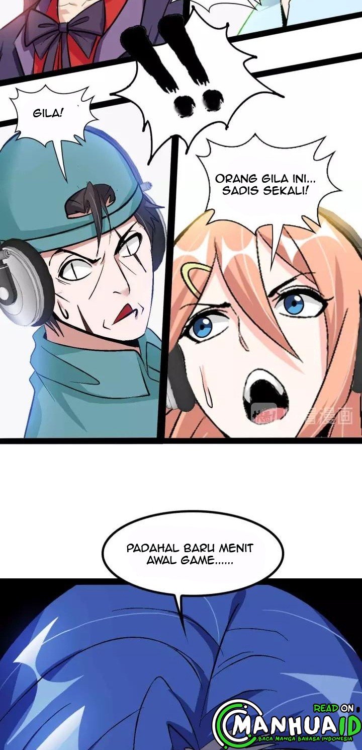 I Am an Invincible Genius Chapter 113 Gambar 32