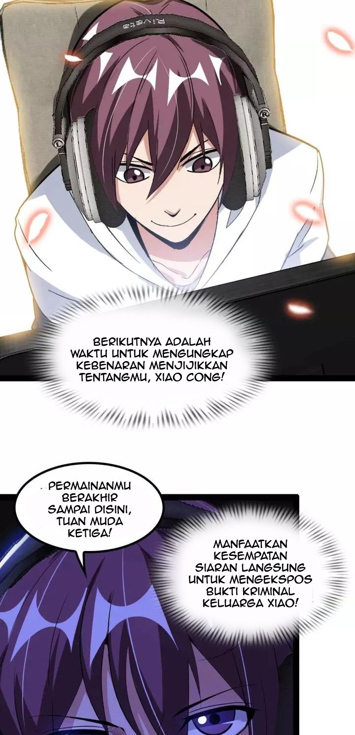 I Am an Invincible Genius Chapter 113 Gambar 34