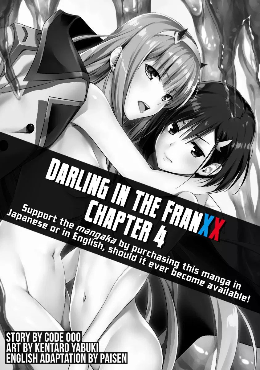 Komik Darling In The FranXX Chapter 04 gambar nomor 1
