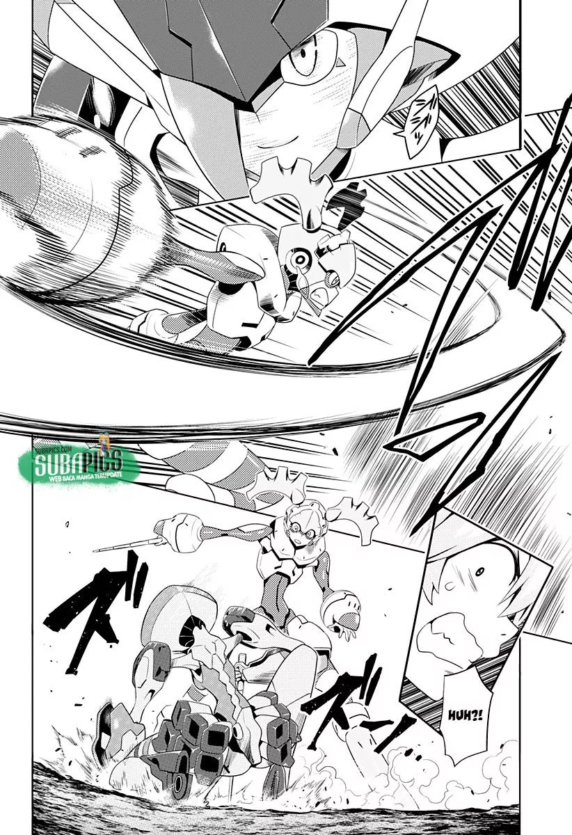 Darling In The FranXX Chapter 04 Gambar 20