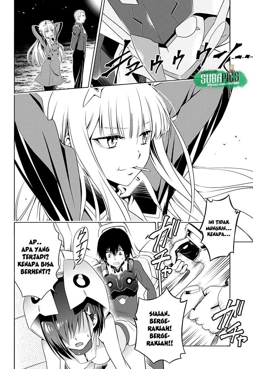 Darling In The FranXX Chapter 04 Gambar 22