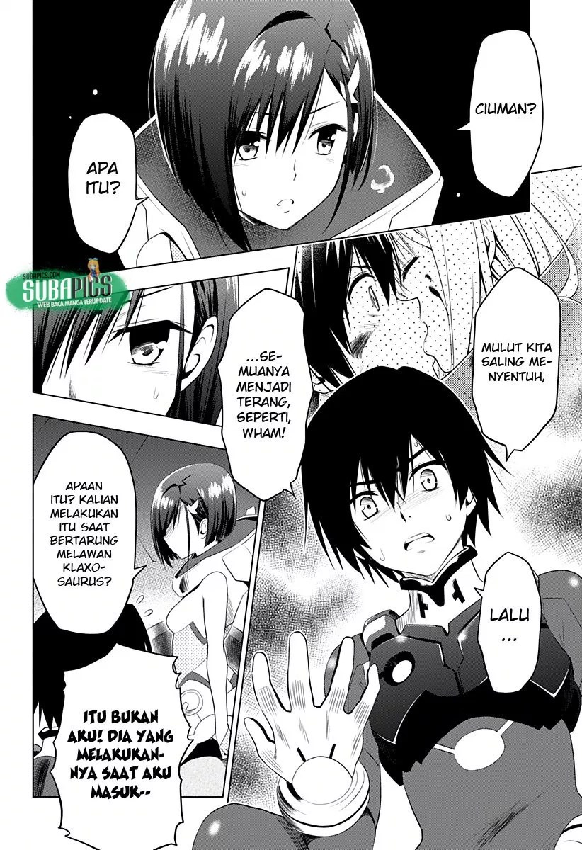 Darling In The FranXX Chapter 04 Gambar 24