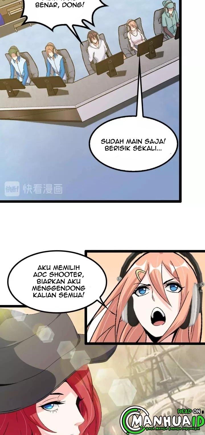 I Am an Invincible Genius Chapter 112 Gambar 8